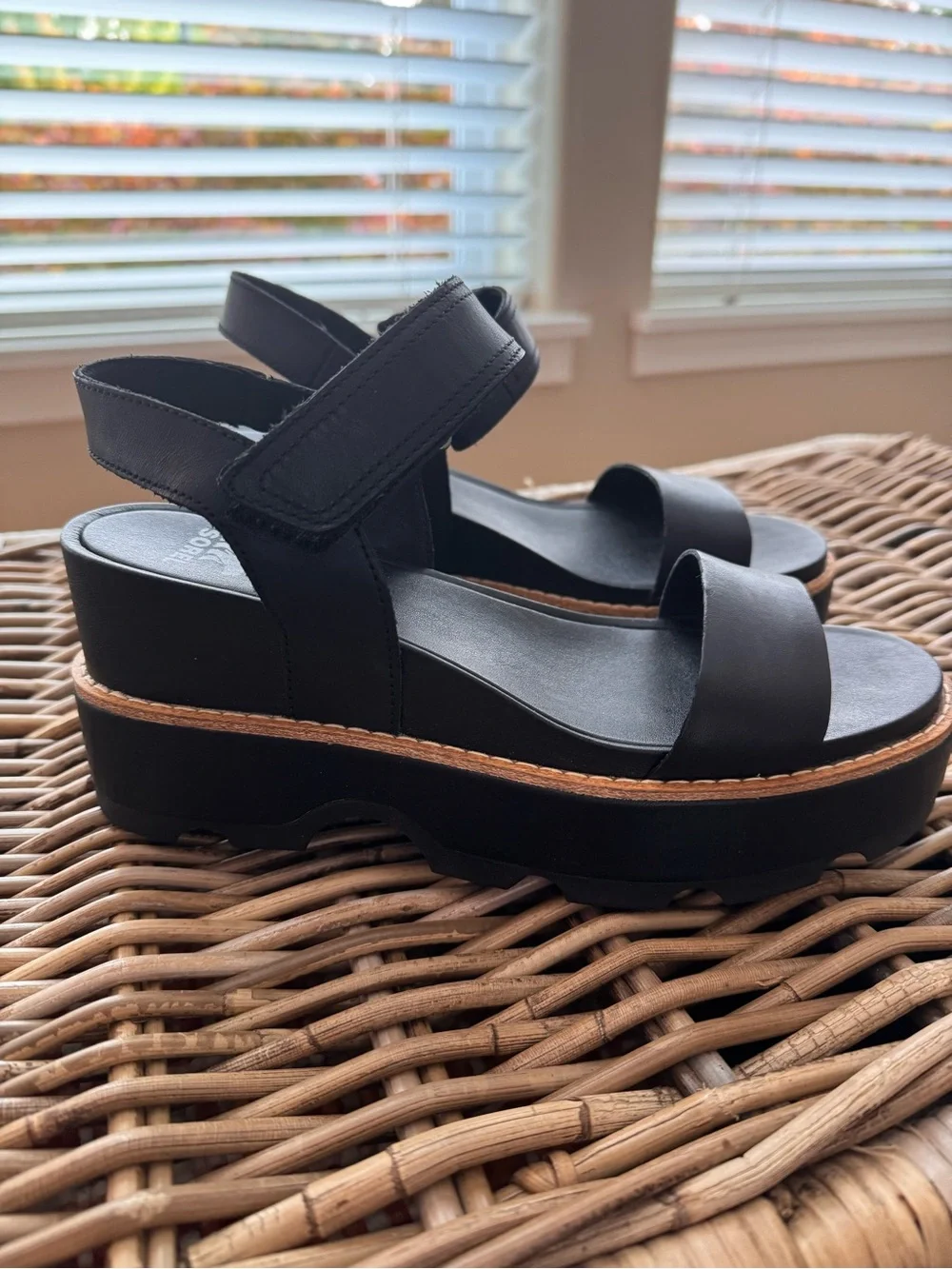Sorel Joanie IV Y Wedge- Never Worn-No Box